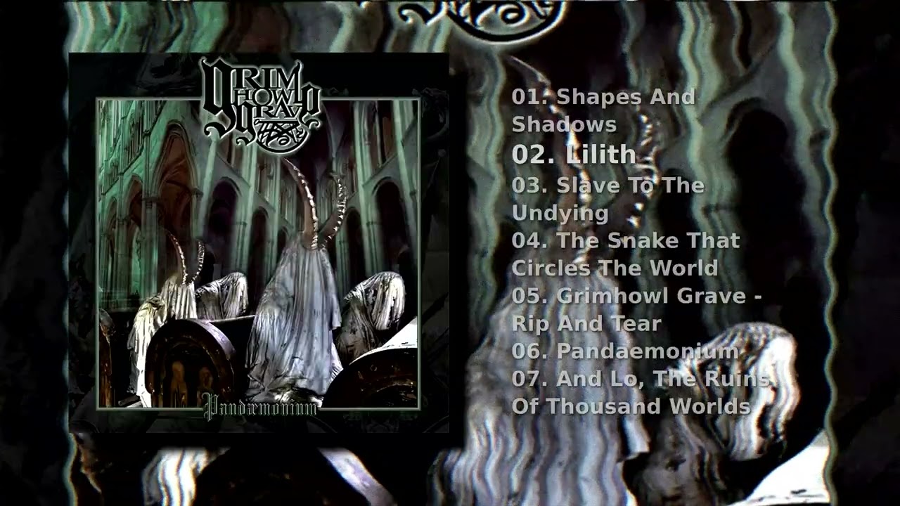 Grimhowl Grave - Pandaemonium (Full Album)