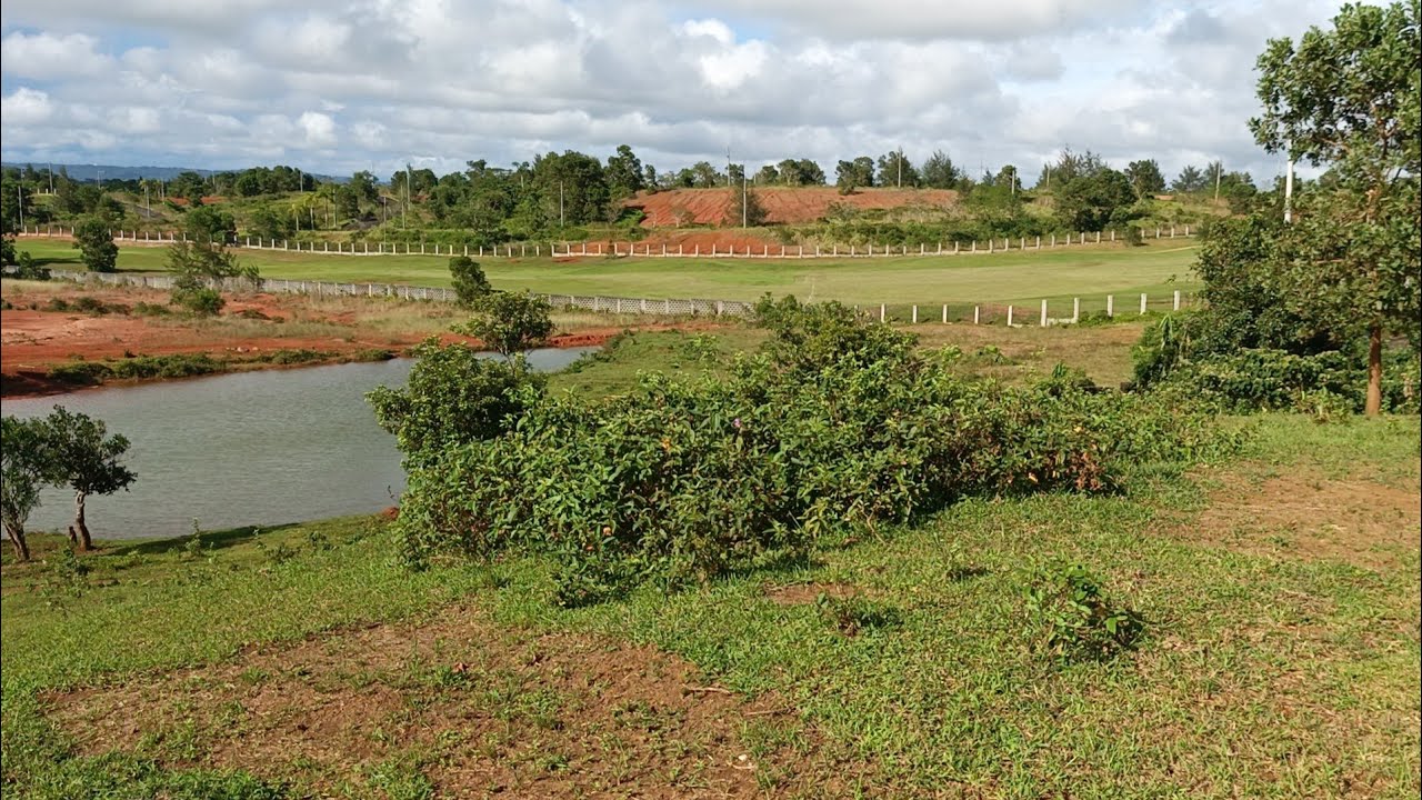 (P# 905) Farm Lot with small lake 3.4 hectares or 34,700 sqms sa Cavinti, Laguna for sale @ 400/sqm