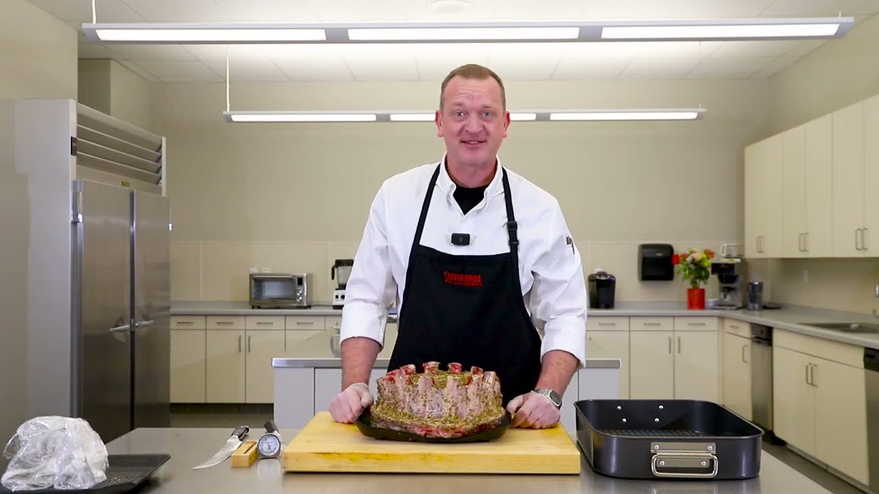 Как приготовить рёбрышки &laquo;Корона&raquo; | Stater Bros. Markets