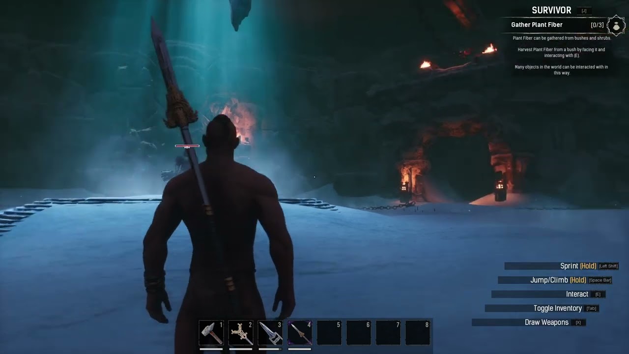 Godbreaker Armor Location in Conan Exiles