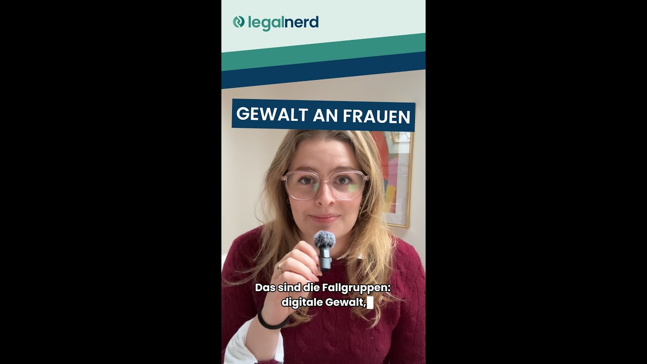 BKA Lagebericht: Gewalt an Frauen gestiegen ❌