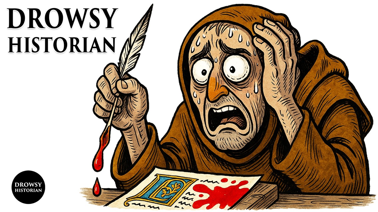 Why You Wouldn&rsquo;t Survive Life as a Medieval Monk