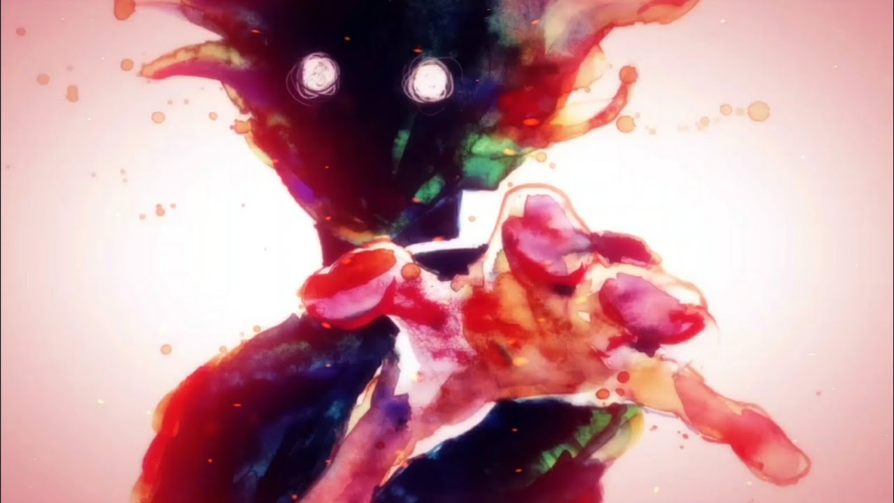MOB CHOIR - 1, Cobalt, exist (Instrumental) || Mob Psycho 100 III