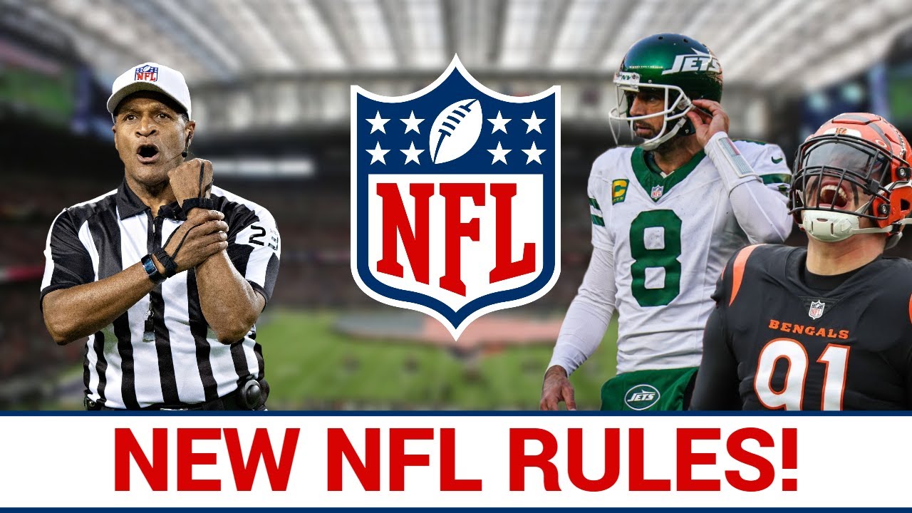 EP 25 | New NFL Rules, Aaron Rodgers To Pittsburgh, Brock Purdy Contract, & more!
