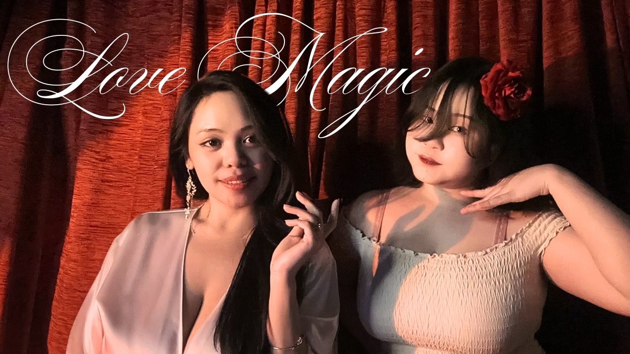 Подкаст &laquo;Магия любви&raquo; // Что такое магия любви? Давайте поговорим! с @eleanxre