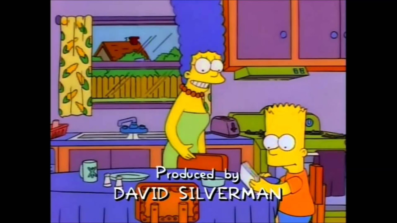 The Simpsons - Santos L. Halper
