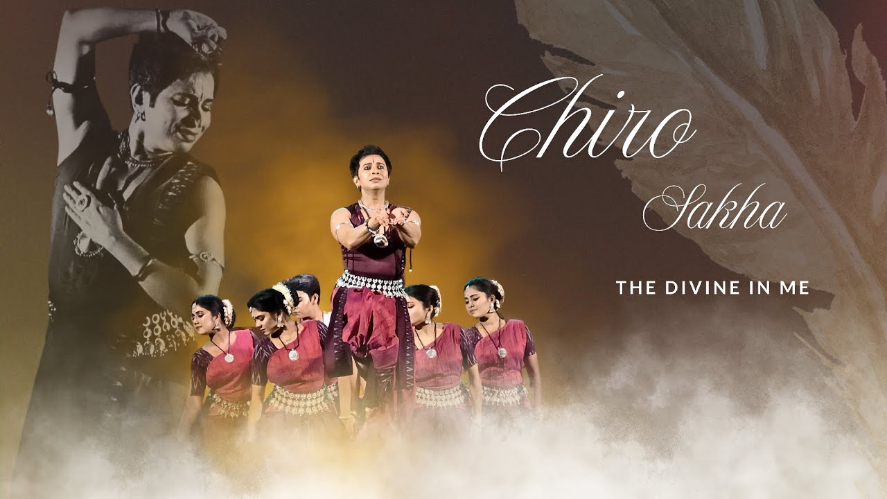 Chiro Sakha - The Divine In Me | Darpani | NCPA | Choreographed by Arnab Bandyopadhyay