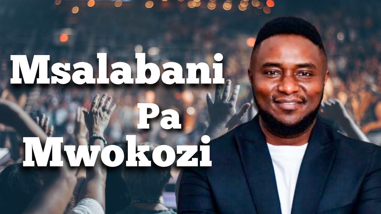 Msalabani Pa Mwokozi : Tenzi za Rohoni- Kwetu Talanta Band (Official Audio)