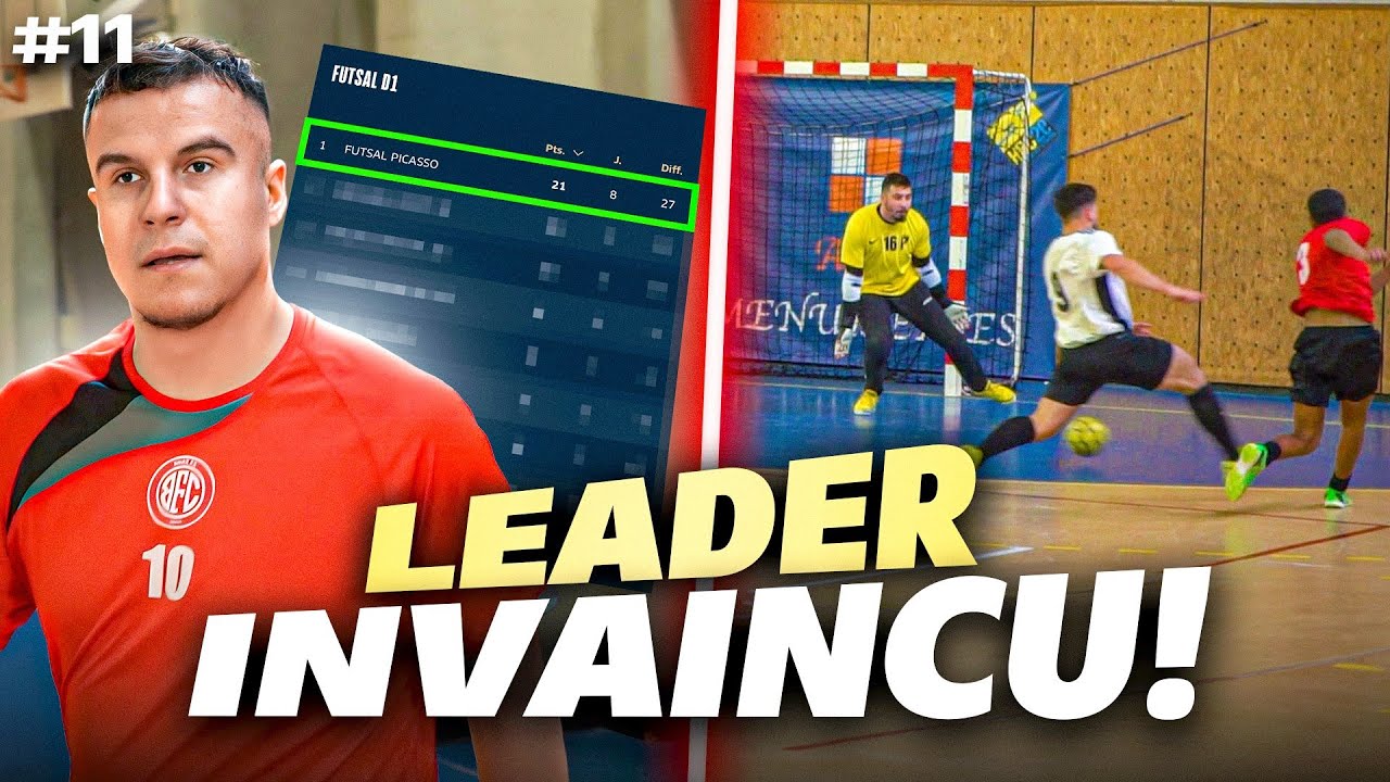 J8 : On affronte le leader INVAINCU, ancien club de Ligue 1 ! BASE FC #11