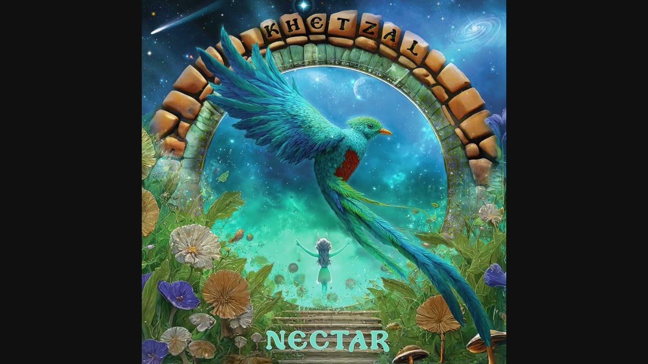 Khetzal - Nectar (Full Album)