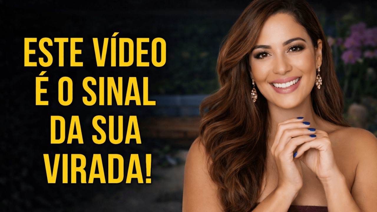 Você Está Preparado Para a VIRADA que Vai Mudar Tudo?