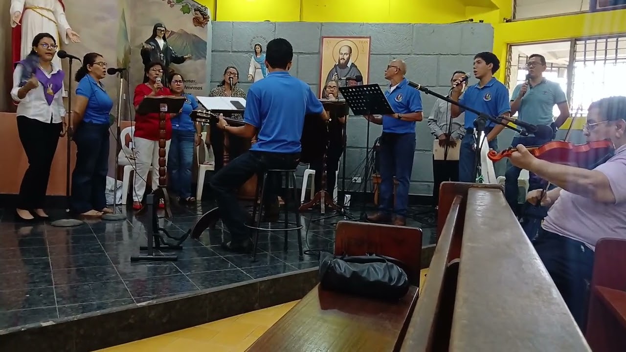 ✨ Caminaré – Música Católica que Fortalece la Fe.