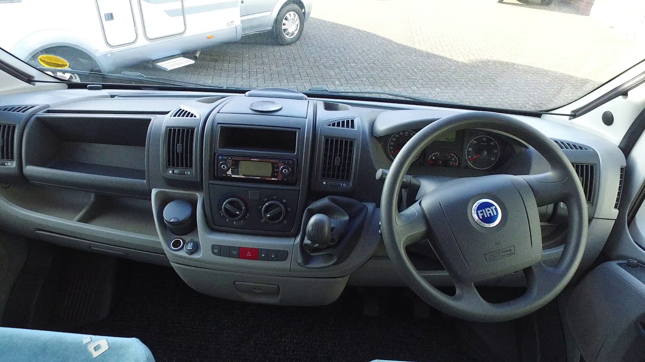 Burstner Solano T700 2007
