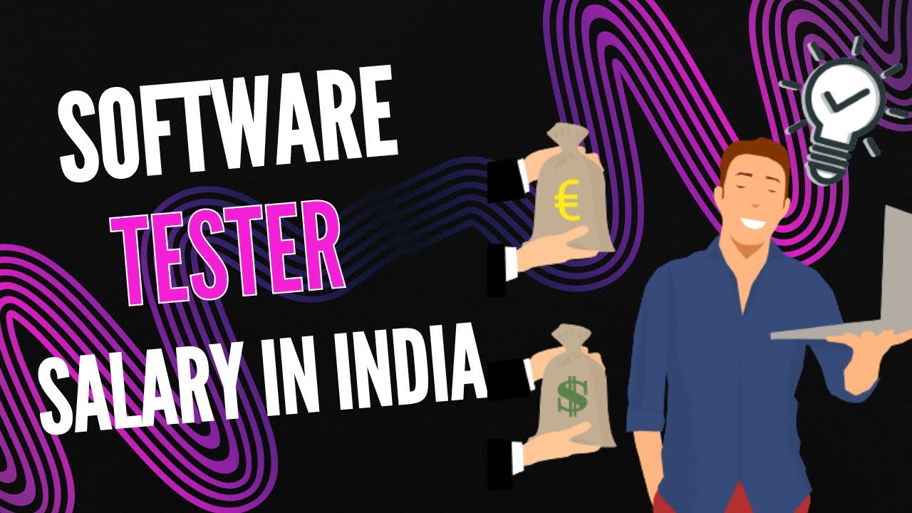 Software Tester Salary in India | Gururo