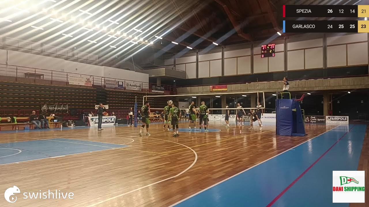 SPEZIA VS GARLASCO