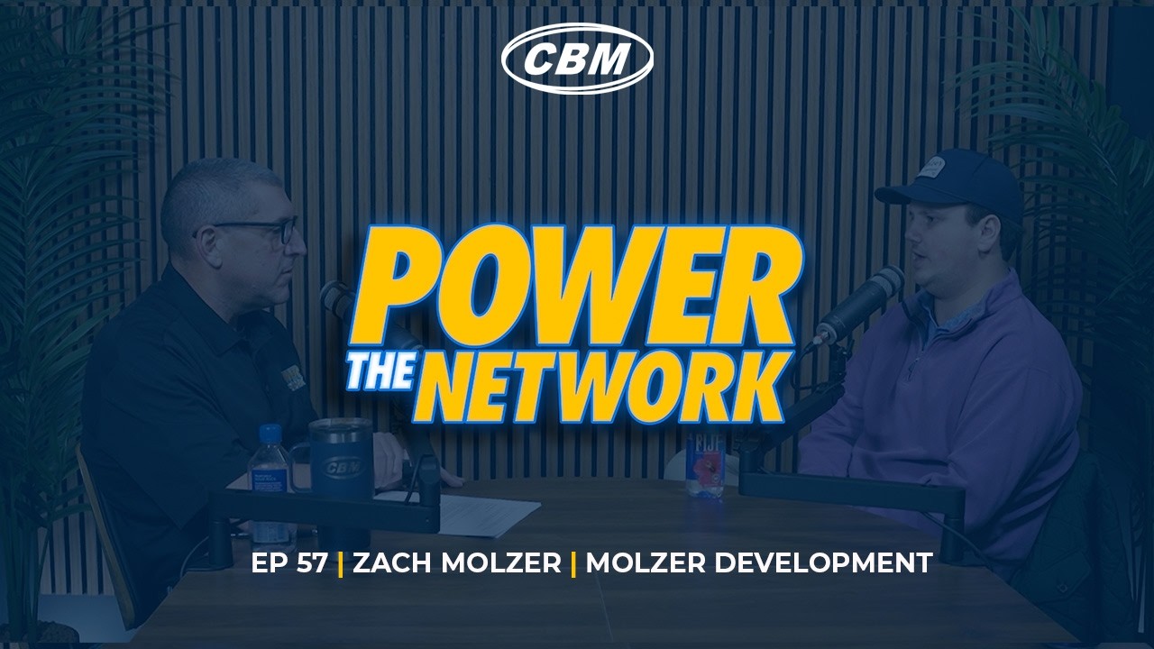 How Molzer Development Is Redefining Downtown Kansas City | Zach Molzer Pt 1