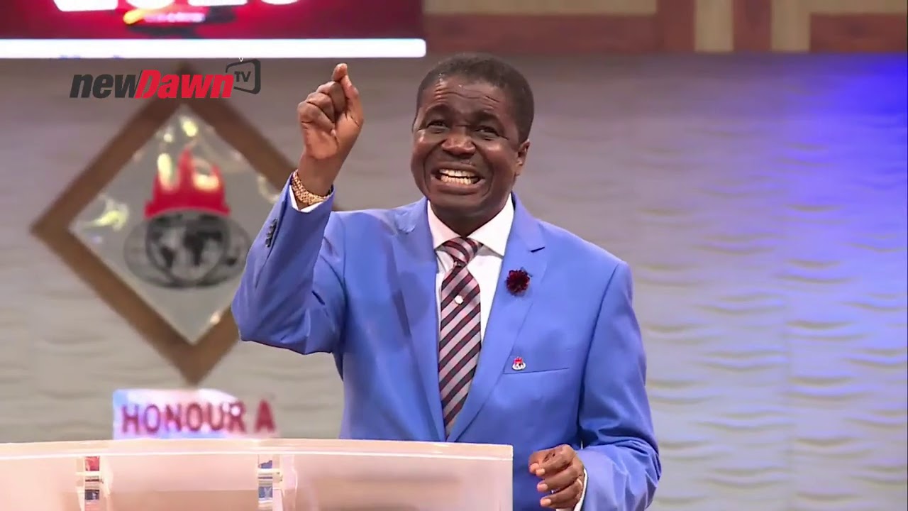 UNVEILING THE BREAKTHROUGH POWER OF LOVE | BISHOP DAVID ABIOYE NEWDAWNTV | OCT 4TH 2020