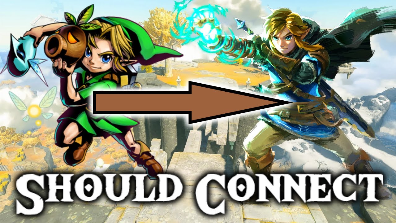 Why the Zelda Timeline SHOULD matter