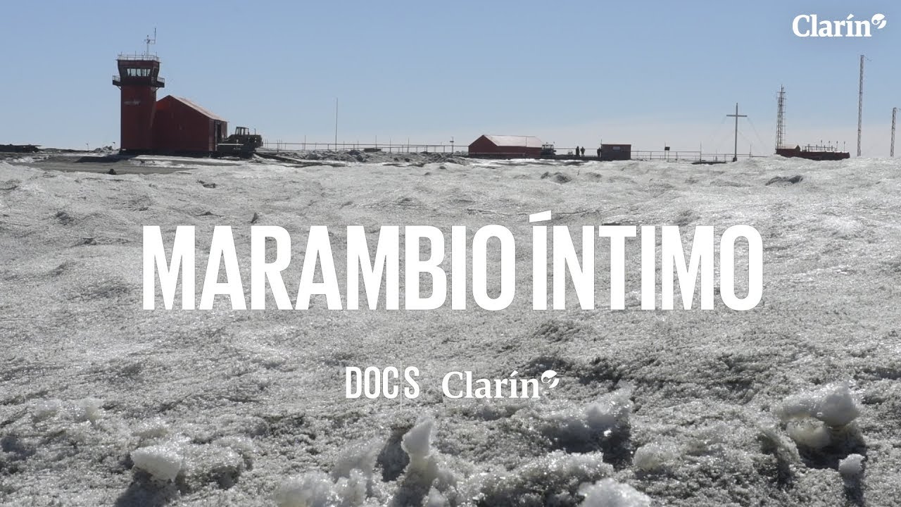 Cómo se vive en Marambio, la base militar argentina en la Antártida