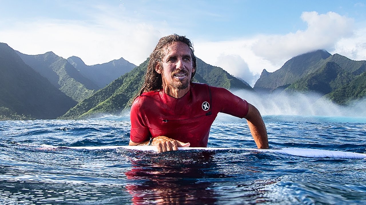 HURLEY SURF CLUB | ROB MACHADO AT HURLEY HQ