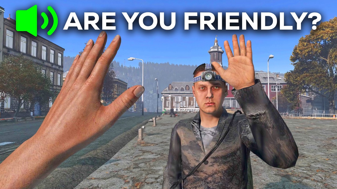 How I Made Friends on Steam's Most Hostile Game