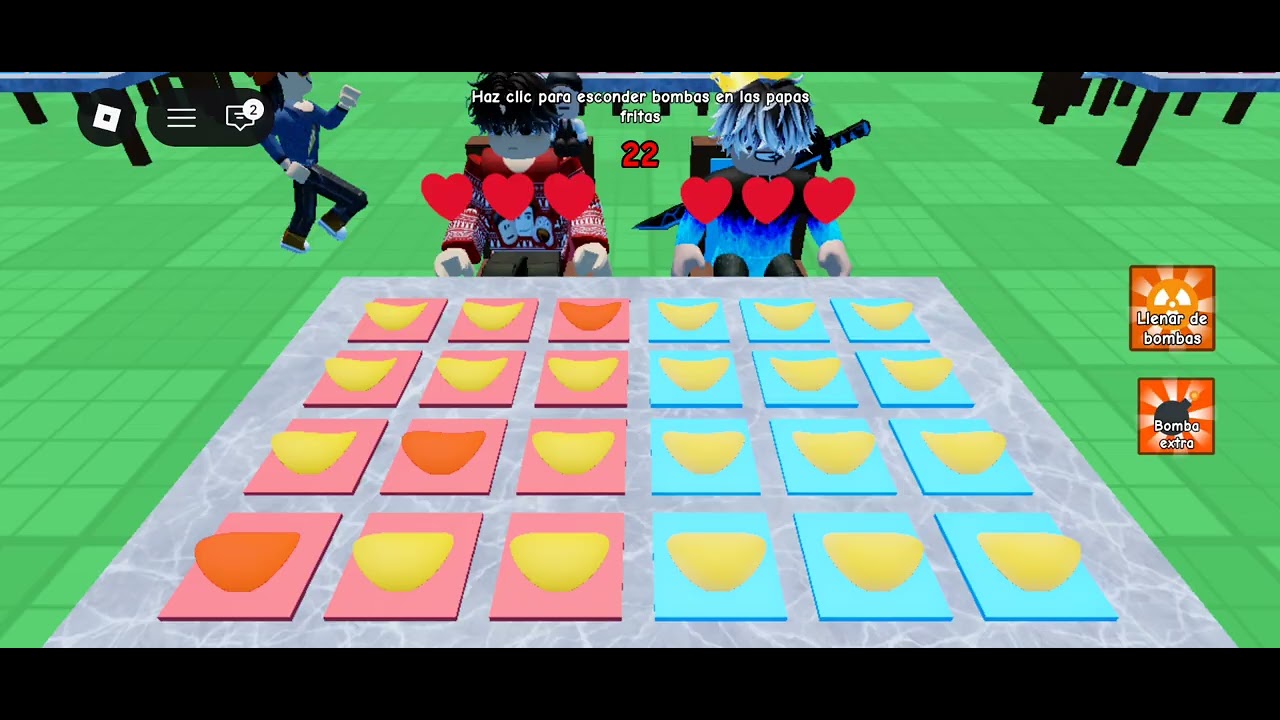 Roblox chip de bomba