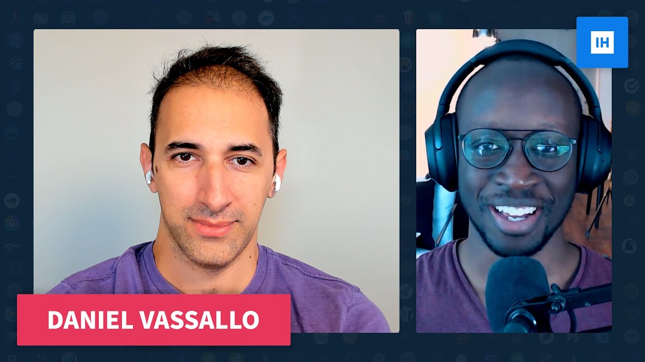 Mastering the Lifestyle-First Approach to Indie Hacking with Daniel Vassallo