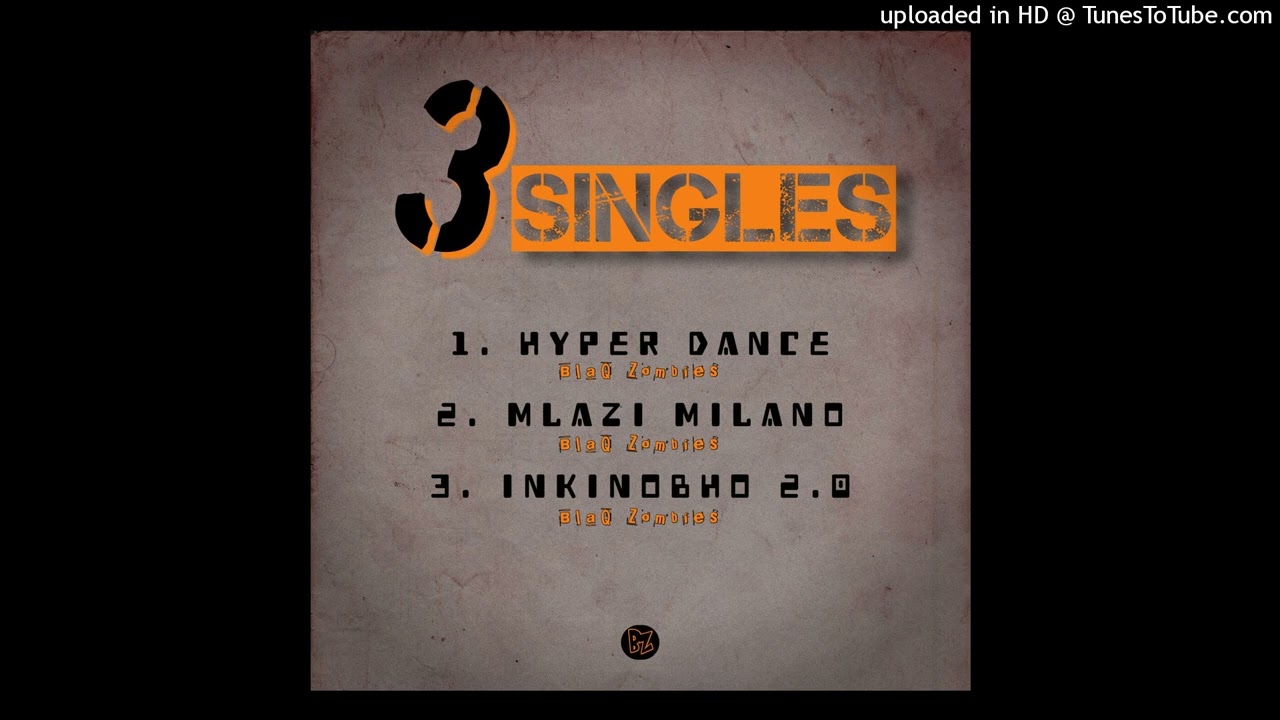 BlaQ Zombies - Hyper Dance (Official Gqom)