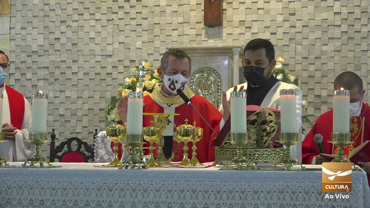 Missa da Posse Canônica - Paróquia São José Anchieta