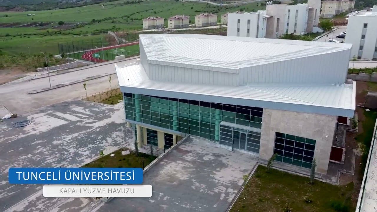 TUNCELİ ÜNİVERSİTESİ