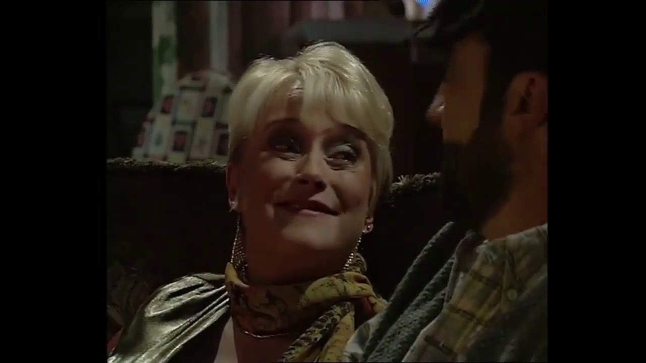 (2000) Zak finds out he's Cains father