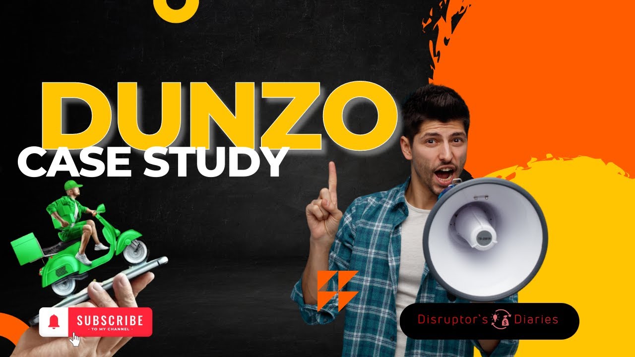 Know the secret of DUNZO app business model