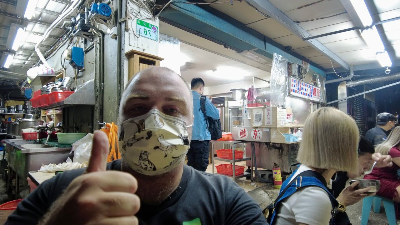 Taiwan's Midnight Food Culture 台灣的宵夜飲食文化🇹🇼