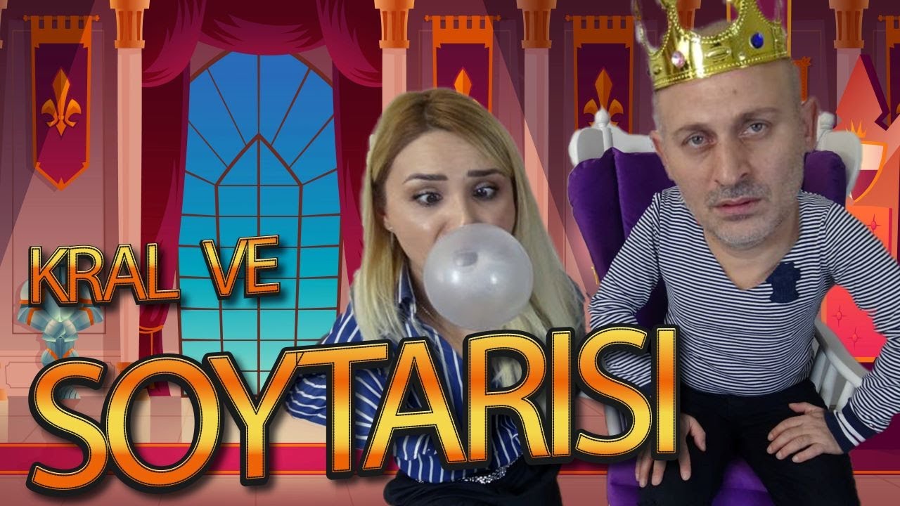 KRAL ve SOYTARISI!  #HerşeyEvet