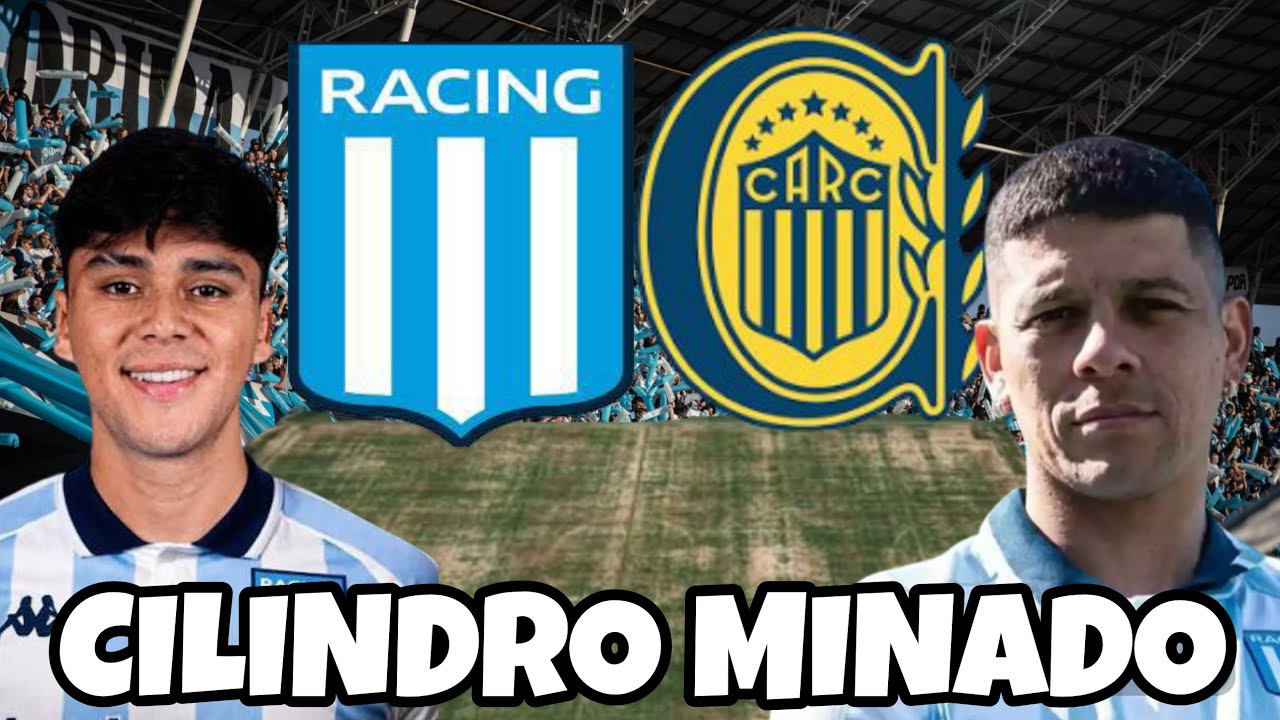 PESIMO ESTADO DEL CILINDRO/PIZARRO CONFIRMADO/SE QUEDA MARCOS/PREVIA RACING  ROSARIO CENTRAL