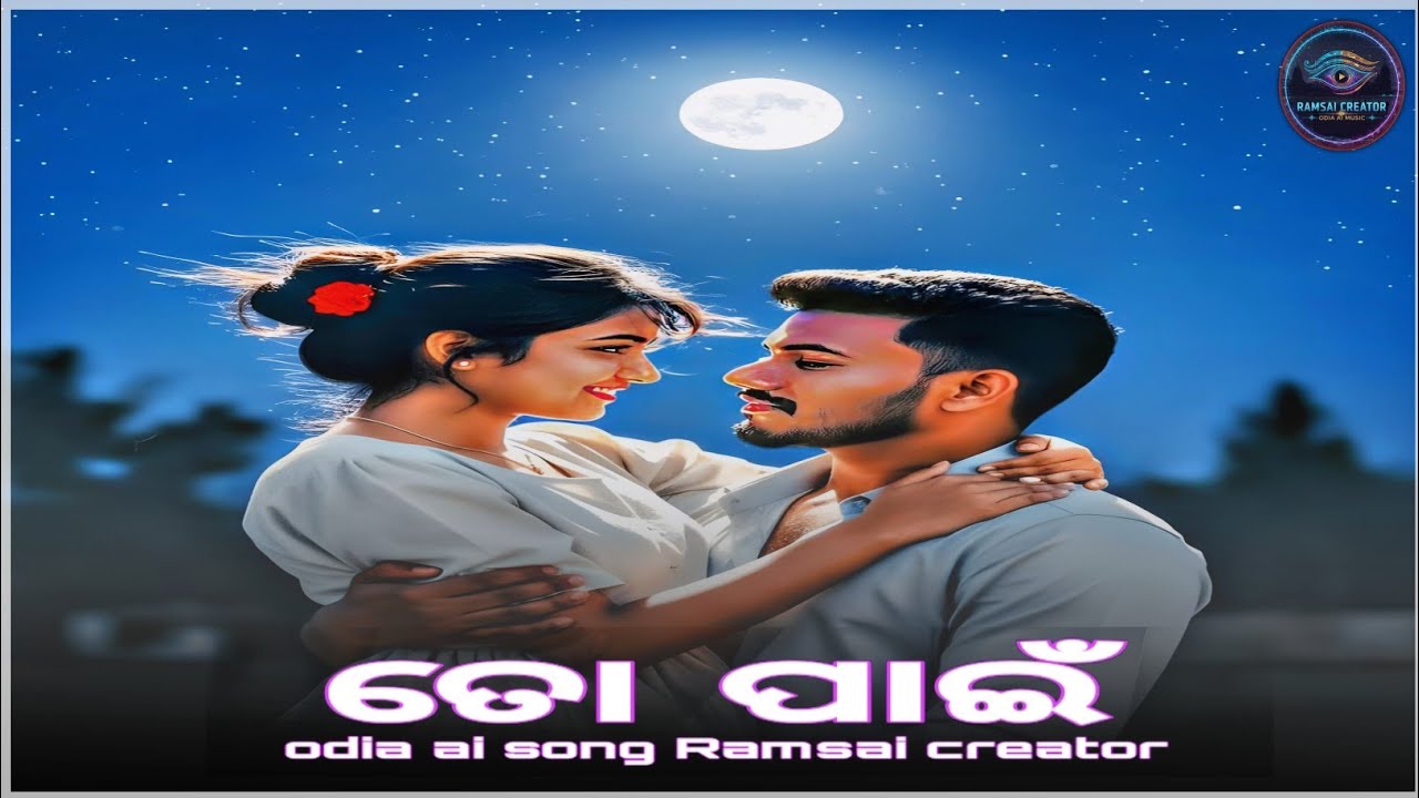 ତୋ ପାଇଁ | Heart Touching Odia Love Song | #odiaaisongramsaicreator To Pai mu odia ai song trending  