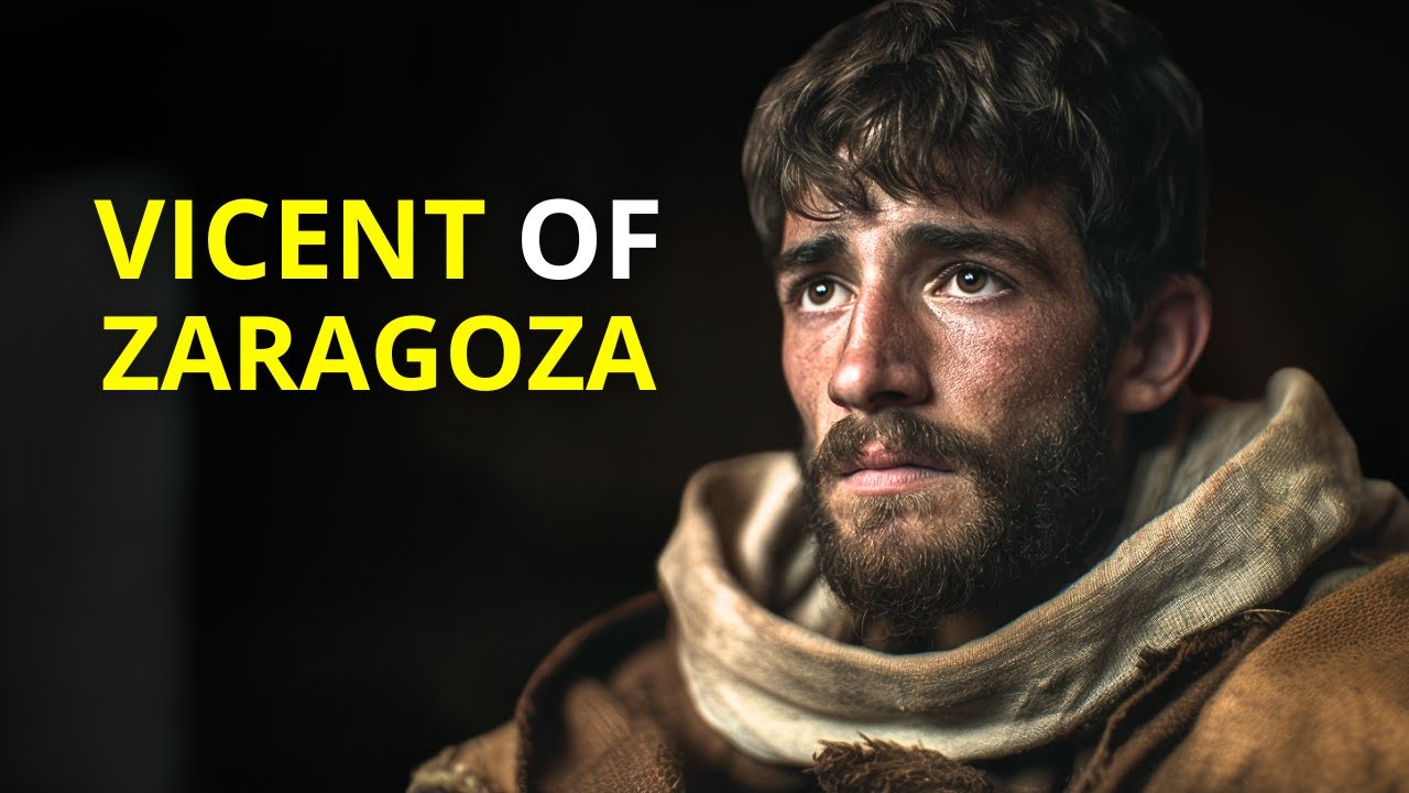 Saint Vincent of Zaragoza: The Courage of an Unshakable Martyr
