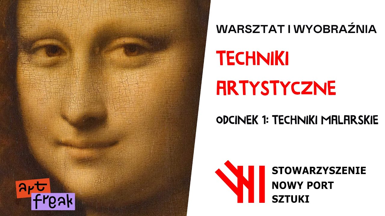 Techniki malarskie
