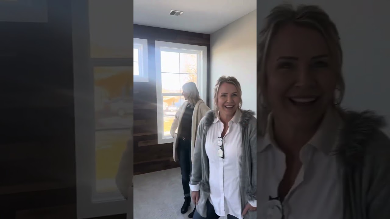 Wednesday Walkthrough House Tour- FMFD group