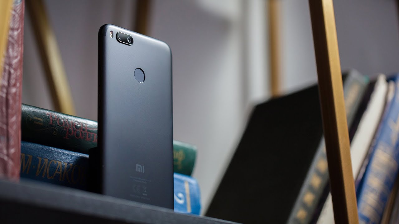 Обзор Xiaomi Mi A1 (на Android 8.0 Oreo)