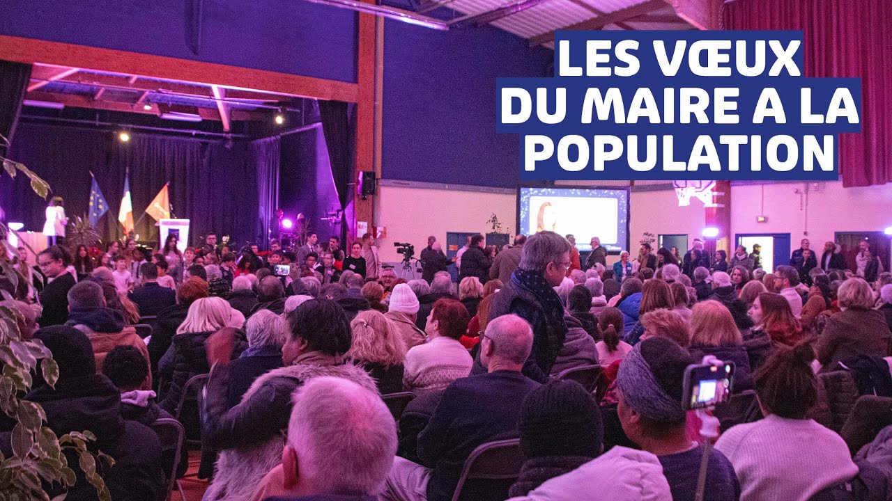La Cérémonie des Vœux aux habitants