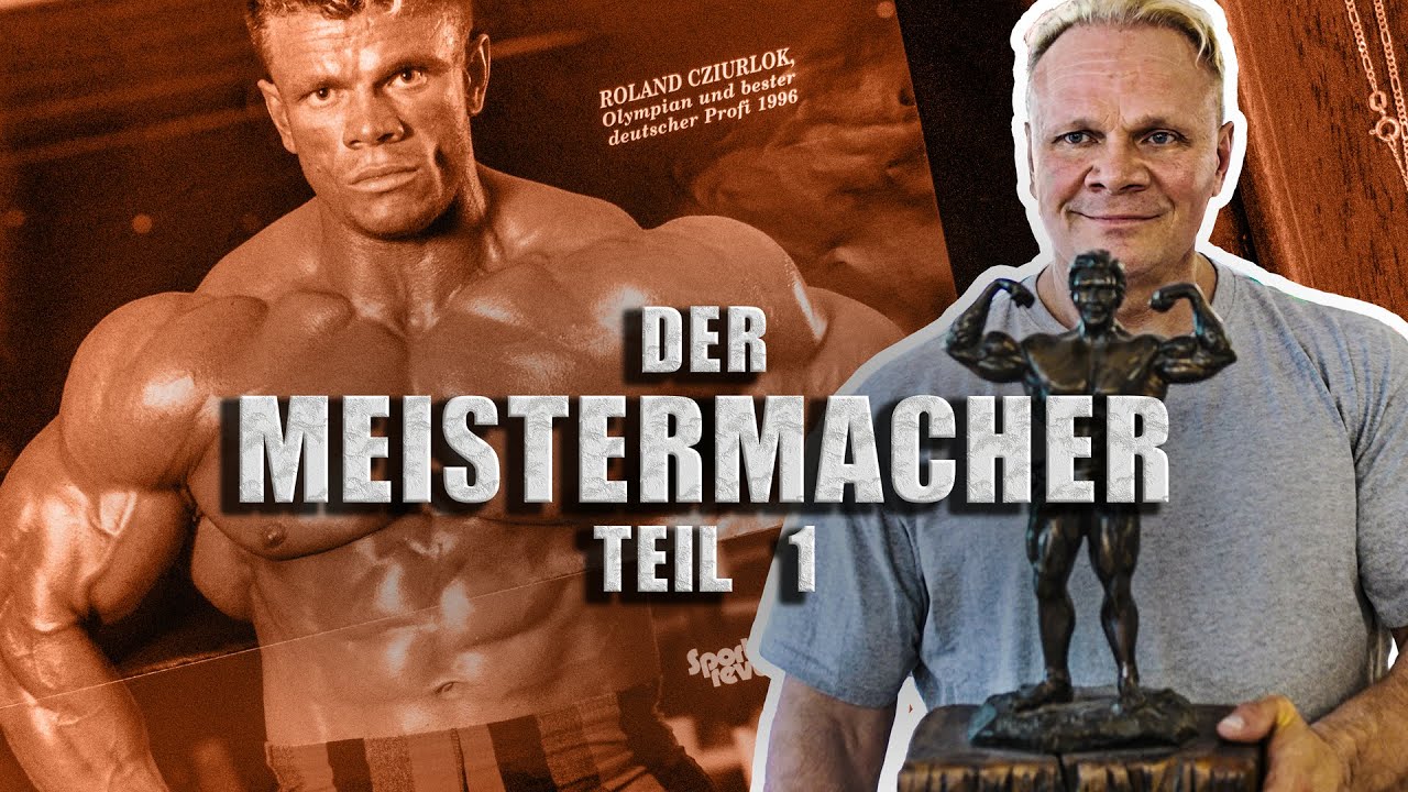 Roland Cziurlok ist der Meistermacher - Dokumentation (4k) TEIL1