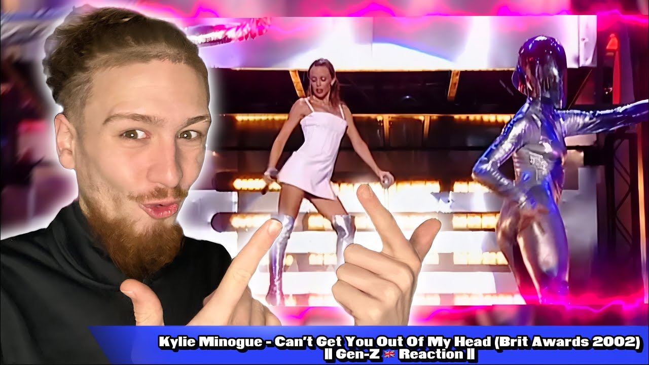 Now That Was A Performance.. || Kylie Minogue - Can’t Get You Out Of My Head (Live) || Reaction ||