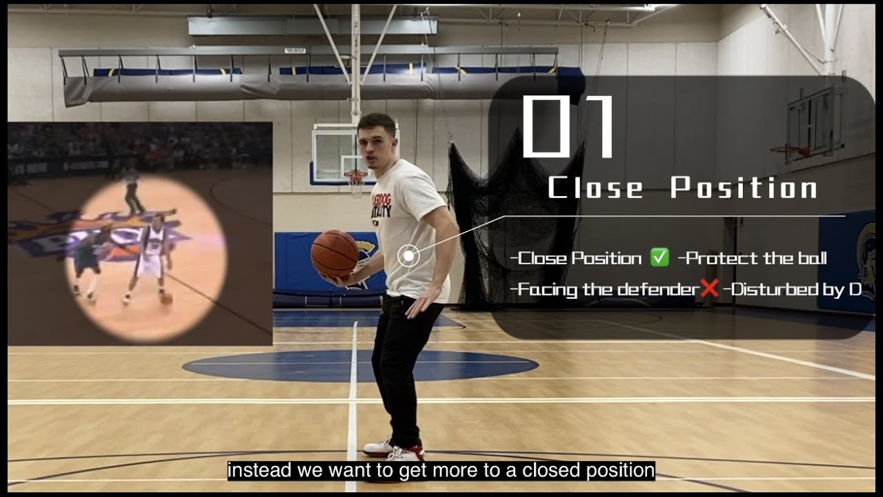 NBA Skill BreakDown: The 