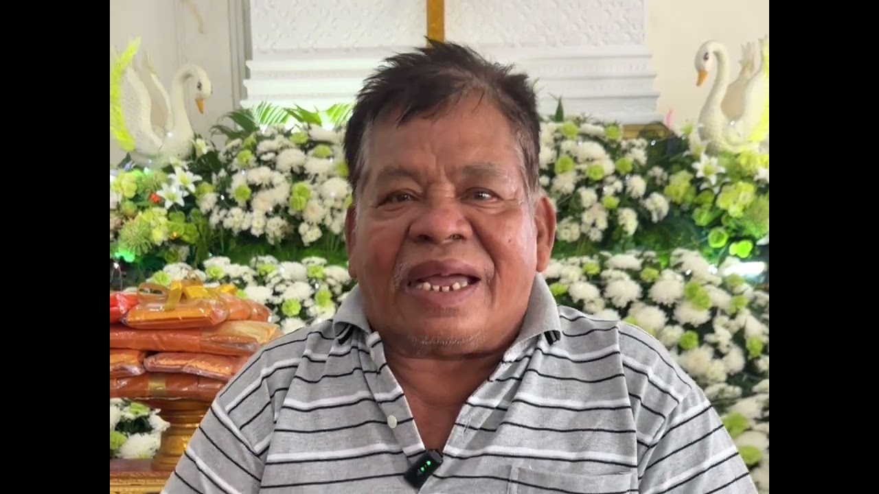 อาลัยรักคุณแม่จำรัส เหรียญทอง 29/01/2569