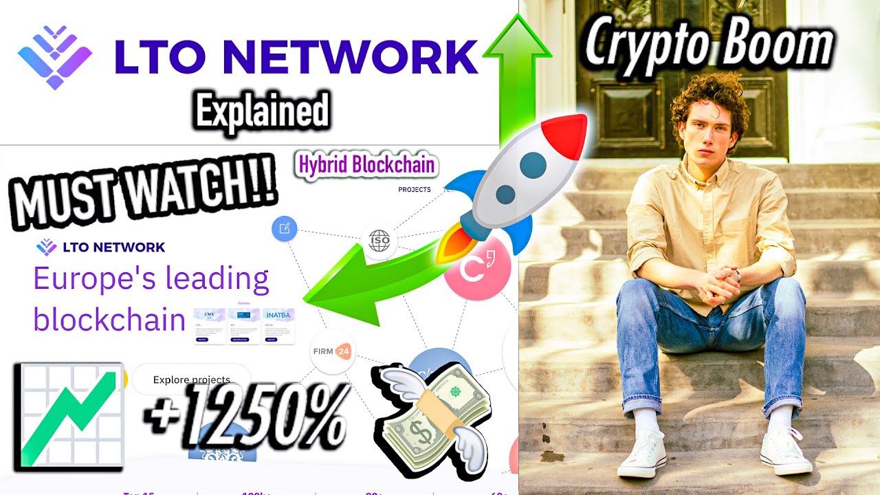 LTO NETWORK EXPLAINED: Is LTO Network Going To The MOON or CRASHING? (LTO COIN ANALYSIS)