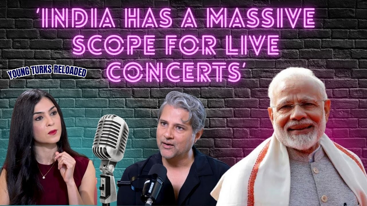 Young Turks Reloaded With Ashish Hemrajani, Founder & CEO of BookMyShow | Coldplay | CNBC TV18