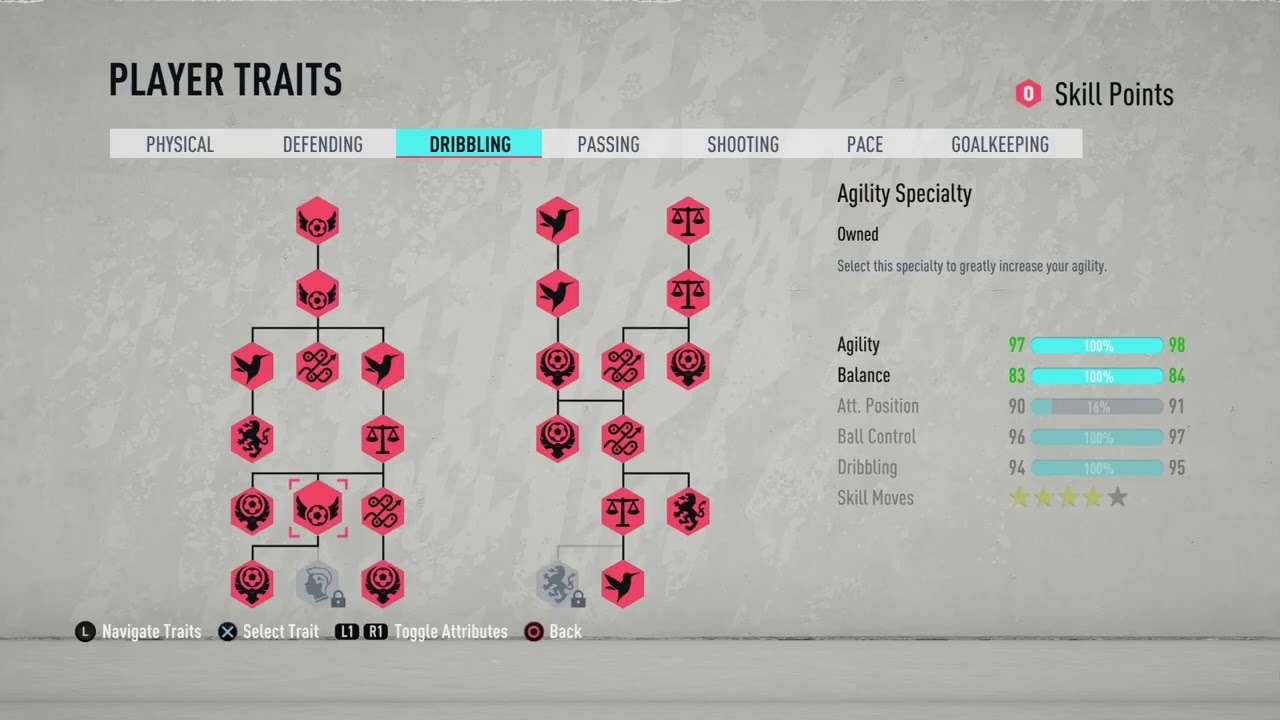 BEST WINGER BUILD 2.0|FIFA 20 PRO CLUBS