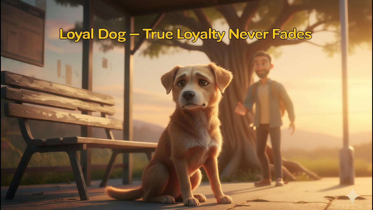 Loyal Dog 🐶 &ndash; True Loyalty Never&nbsp;Fades
