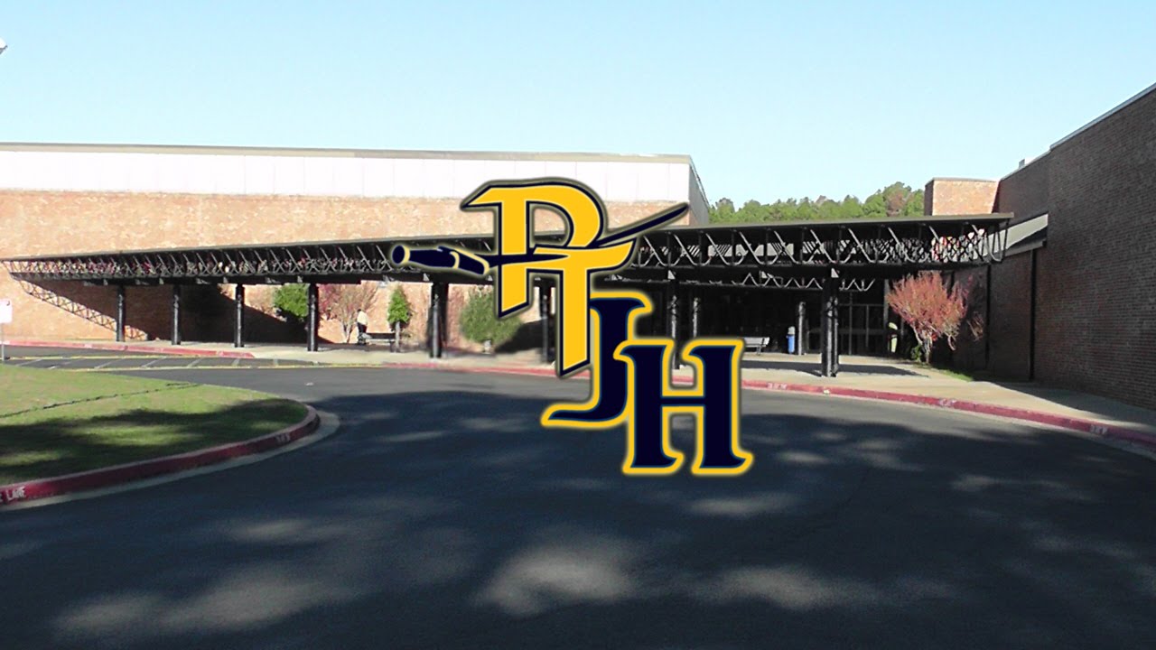 Pine Tree Jr High June 1, 2015